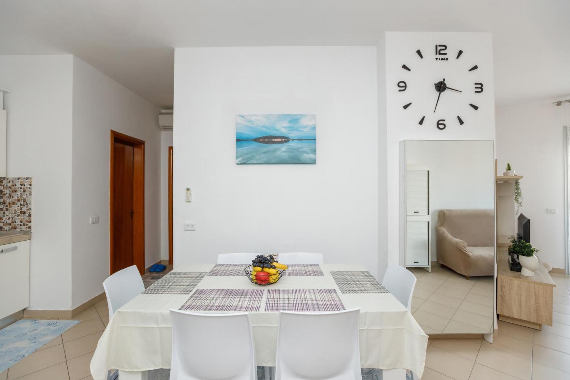 Gus Apartament Vlorë Exterior foto